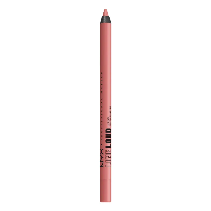 NYX Professional Makeup Line Loud Lip Liner 1,2 g 04 Born To Hustle NYX Professional Makeup