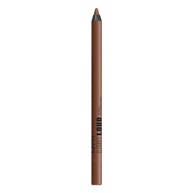 NYX Professional Makeup Line Loud Lip Liner 1,2 g 07 Total Baller NYX Professional Makeup
