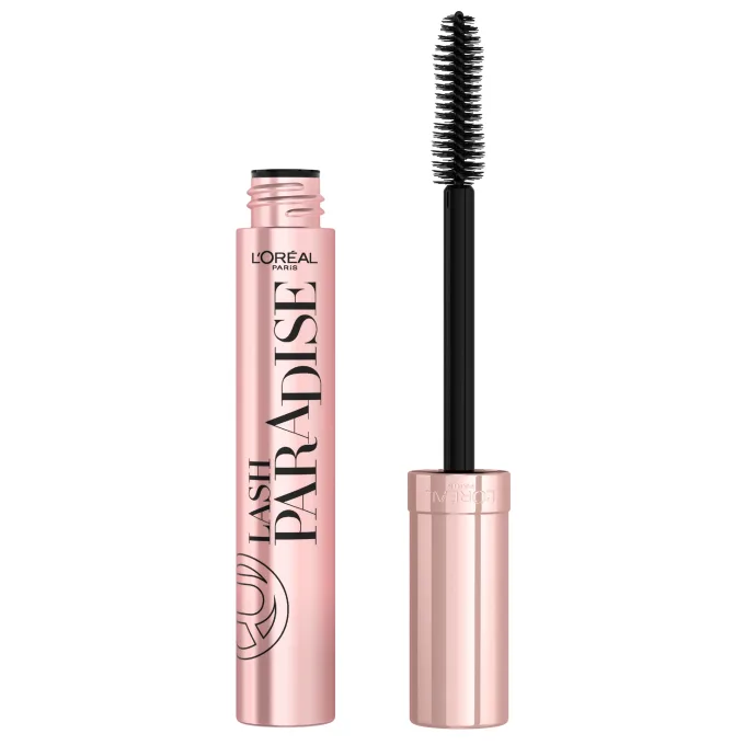 L'Oréal Paris Lash Paradise Black Mascara 6,4 ml Black LOreal Paris