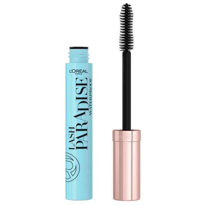 L'Oréal Paris Lash Paradise Waterproof Mascara Black  6,4 ml LOreal Paris