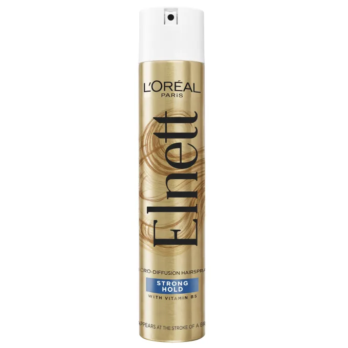 L'Oréal Paris Elnett Strong Hairspray 200 ml LOreal Paris