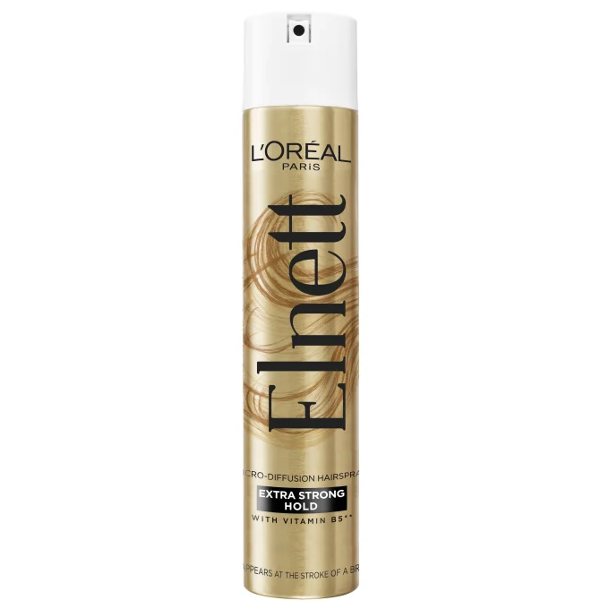 L'Oréal Paris Elnett Extra Strong Hairspray 200 ml LOreal Paris