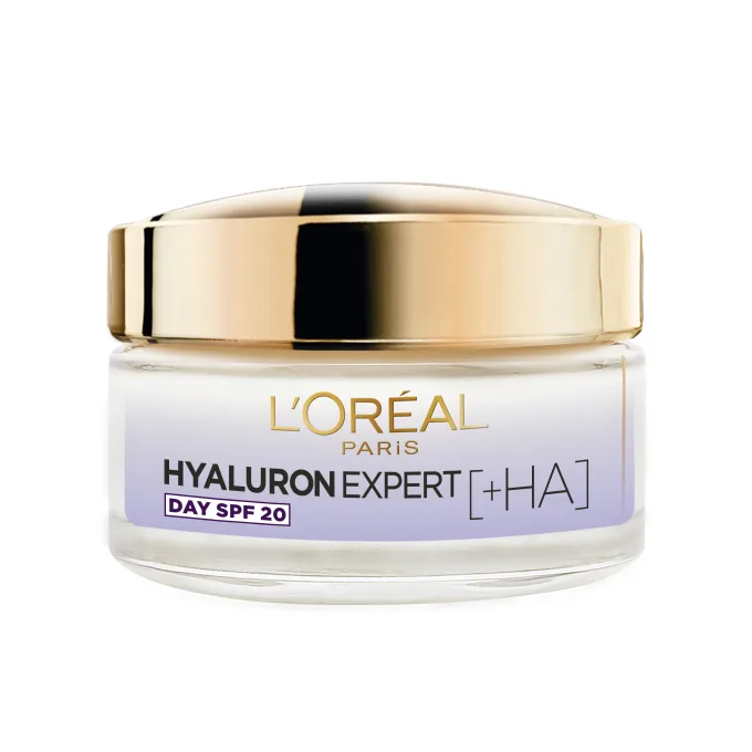L'Oréal Paris Hyaluron Expert Replumping Day Cream SPF20 50 ml LOreal Paris