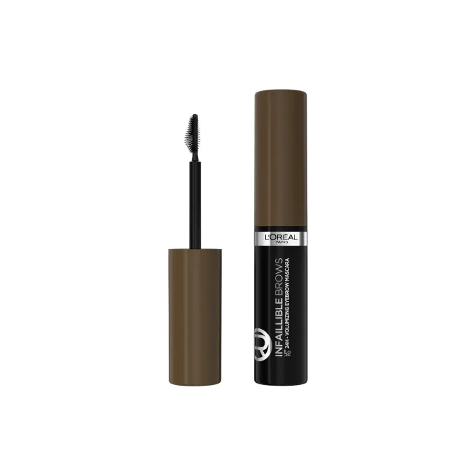 L'Oréal Paris Infaillible Brows 24H Volumizing Eyebrow Mascara Ebony 1.0 5 ml LOreal Paris