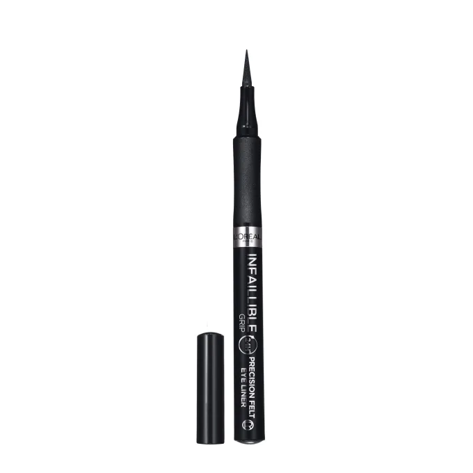L'Oréal Paris Infaillible Grip 24H Precision Felt Eyeliner Black 01 1 g 01 Black LOreal Paris