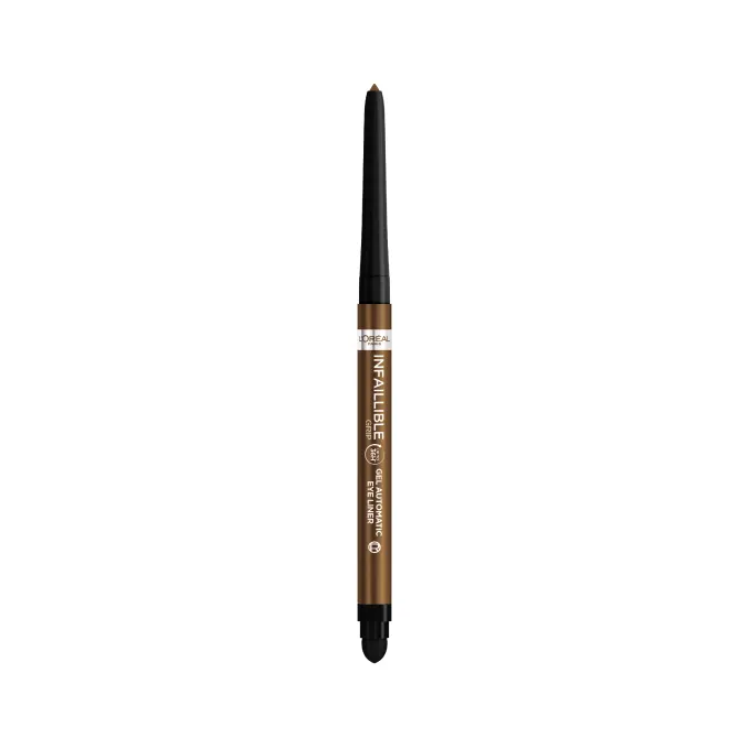 L'Oréal Paris Infaillible Grip 36H Gel Automatic Eyeliner Bronzed Espresso 12 0,32 g 12 Bronzed Espresso LOreal Paris
