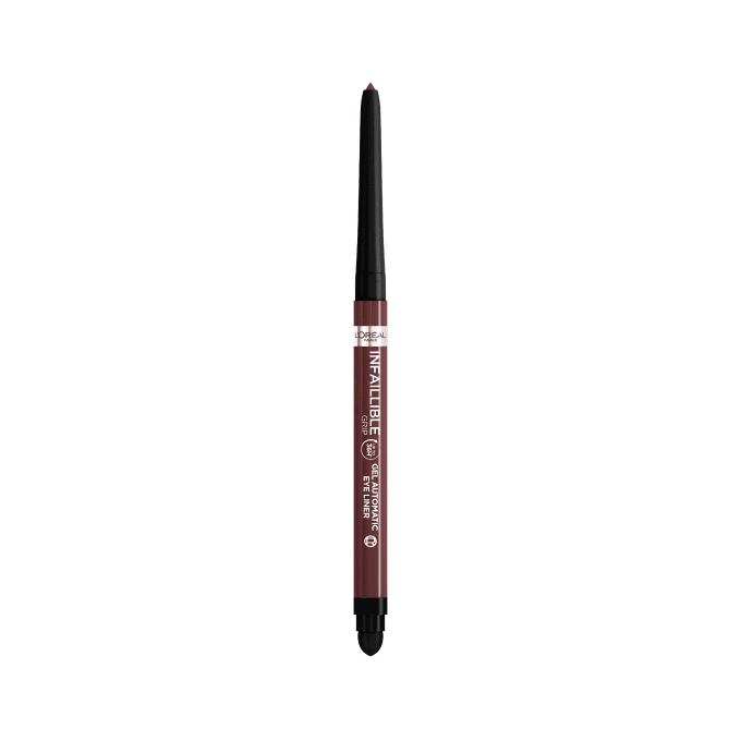 L'Oréal Paris Infaillible Grip 36H Gel Automatic Eyeliner Bronzed Espresso 12 0,32 g 13 Velvet Bordeaux LOreal Paris