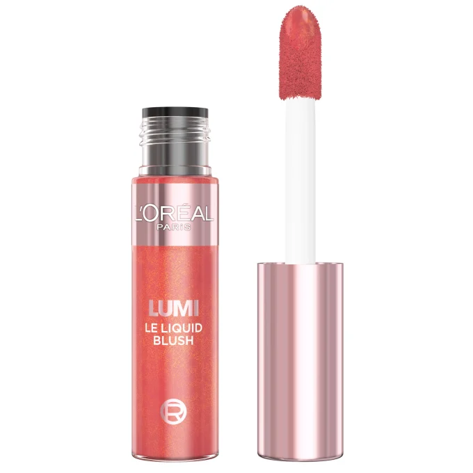 L'Oréal Paris Lumi Le Liquid Blush 10 ml 625 Glowy Gold Pink LOreal Paris