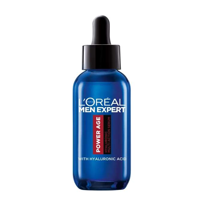 L'Oréal Paris Men Expert Power Age Hyaluronic Multi-Action Serum 30 ml LOreal Paris