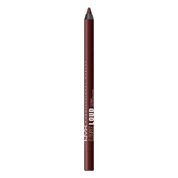 NYX Professional Makeup Line Loud Lip Pencil 1,2 g 34 Make A Statement NYX Professional Makeup