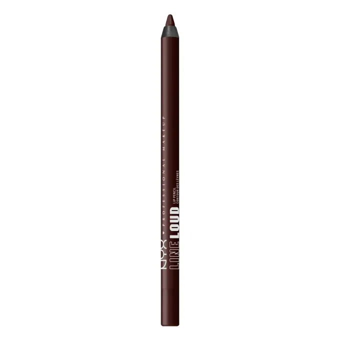 NYX Professional Makeup Line Loud Lip Pencil 1,2 g 35 No Wine-ing NYX Professional Makeup