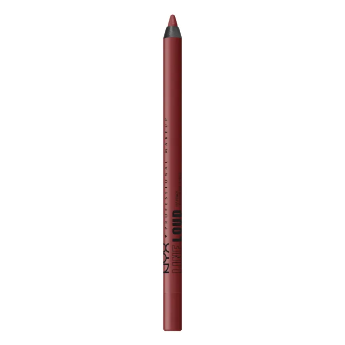NYX Professional Makeup Line Loud Lip Pencil 1,2 g 31 Ten Out Of Ten NYX Professional Makeup