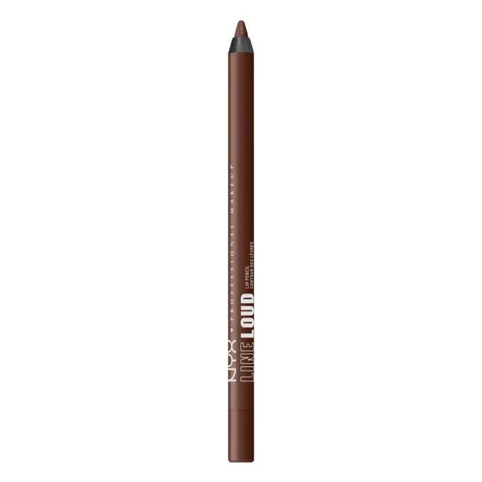 NYX Professional Makeup Line Loud Lip Pencil 1,2 g 33 Too Blessed NYX Professional Makeup