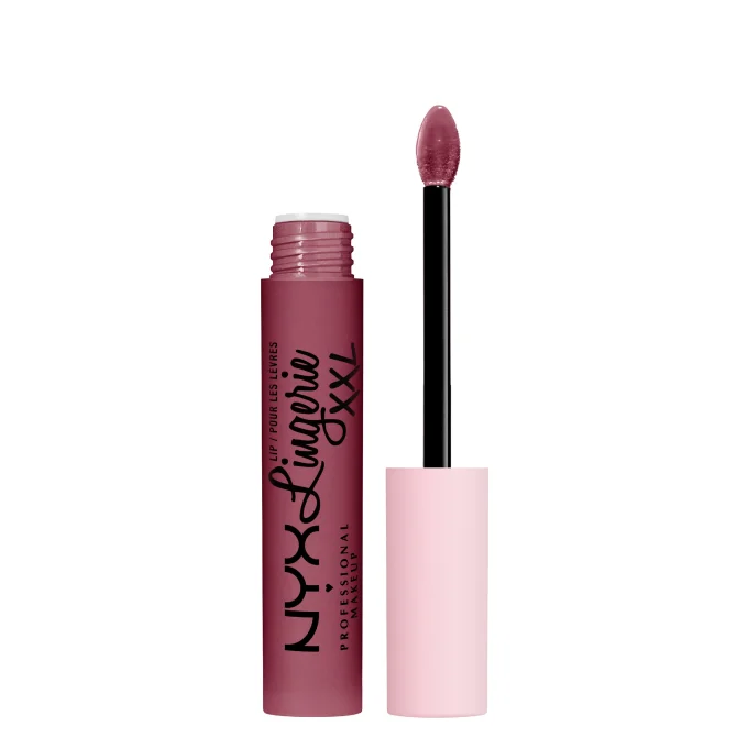 NYX Professional Makeup Lip Lingerie XXL Matte Liquid Lipstick 4 ml 14 Bust-ed NYX Professional Makeup