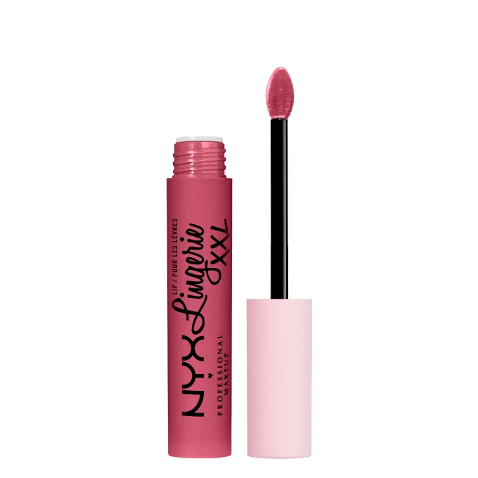 NYX Professional Makeup Lip Lingerie XXL Matte Liquid Lipstick 4 ml 15 Push'd Up NYX Professional Makeup