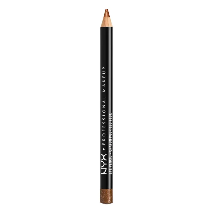NYX Professional Makeup Slim Eye Pencil 1 g 932 Bronze Shimmer NYX Professional Makeup