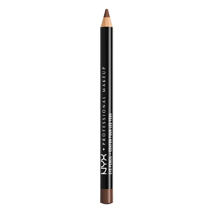 NYX Professional Makeup Slim Eye Pencil 1 g 903 Dark Brown NYX Professional Makeup