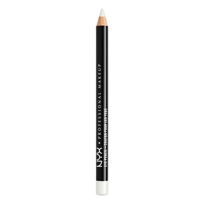 NYX Professional Makeup Slim Eye Pencil 1 g 918 White Pearl NYX Professional Makeup