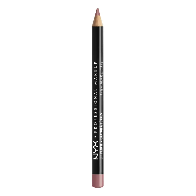 NYX Professional Makeup Slim Lip Pencil 1g 803 Burgundy NYX Professional Makeup