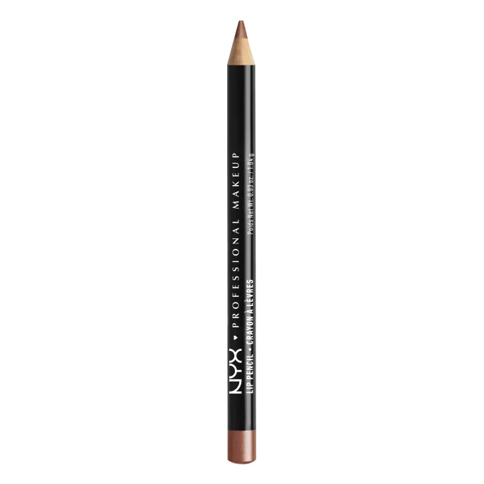 NYX Professional Makeup Slim Lip Pencil 1g 828 Ever NYX Professional Makeup