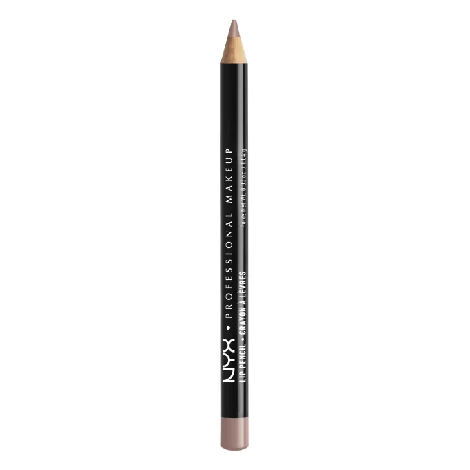 NYX Professional Makeup Slim Lip Pencil 1g 831 Mauve NYX Professional Makeup