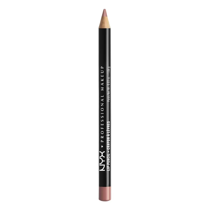 NYX Professional Makeup Slim Lip Pencil 1g 858 Nude Pink NYX Professional Makeup