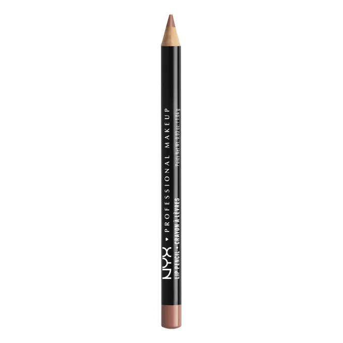 NYX Professional Makeup Slim Lip Pencil 1g 860 Peekaboo Neutral NYX Professional Makeup