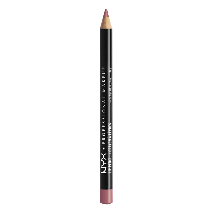 NYX Professional Makeup Slim Lip Pencil 1g 812 Plum NYX Professional Makeup