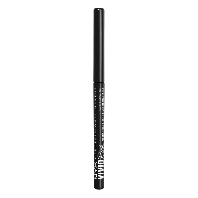 NYX Professional Makeup Vivid Rich Mechanical Liner 0,3 g 16 Always Onyx NYX Professional Makeup