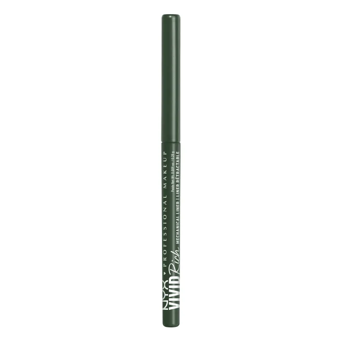 NYX Professional Makeup Vivid Rich Mechanical Liner 0,3 g 08 Emerald Empire NYX Professional Makeup