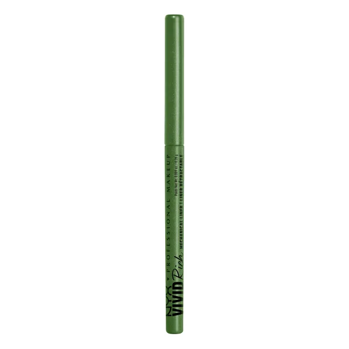 NYX Professional Makeup Vivid Rich Mechanical Liner 0,3 g 09 It's Giving Jade NYX Professional Makeup