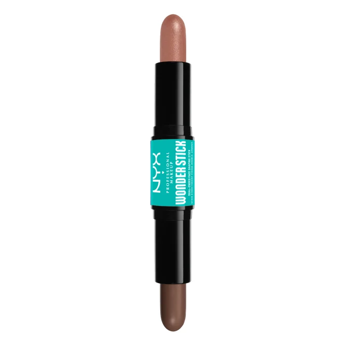 NYX Professional Makeup Wonder Stick Dual-Ended Face Shaping Stick 4g 03 Light Medium NYX Professional Makeup