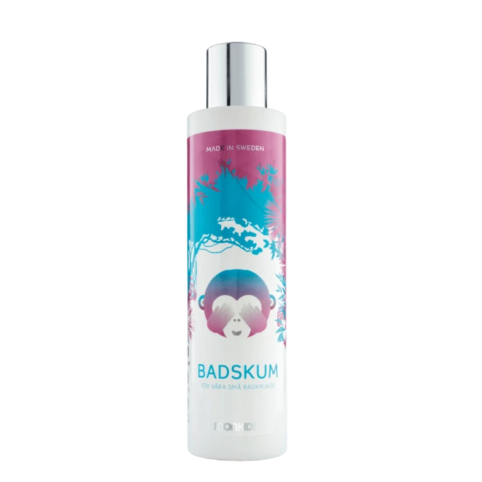 Monkids Badskum 200 ml Monkids
