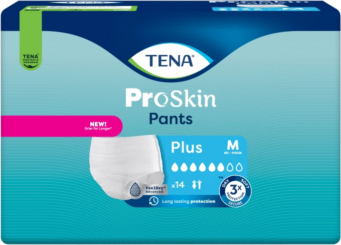 TENA Pants Plus M 14 st Tena