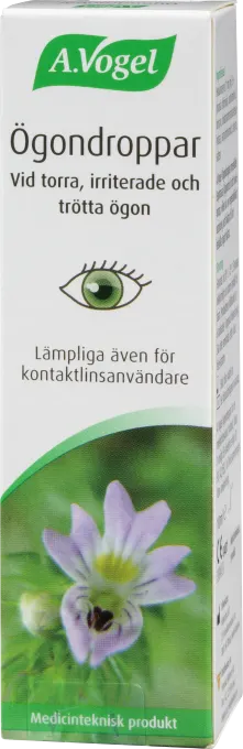A.Vogel Ögondroppar 10 ml A.Vogel