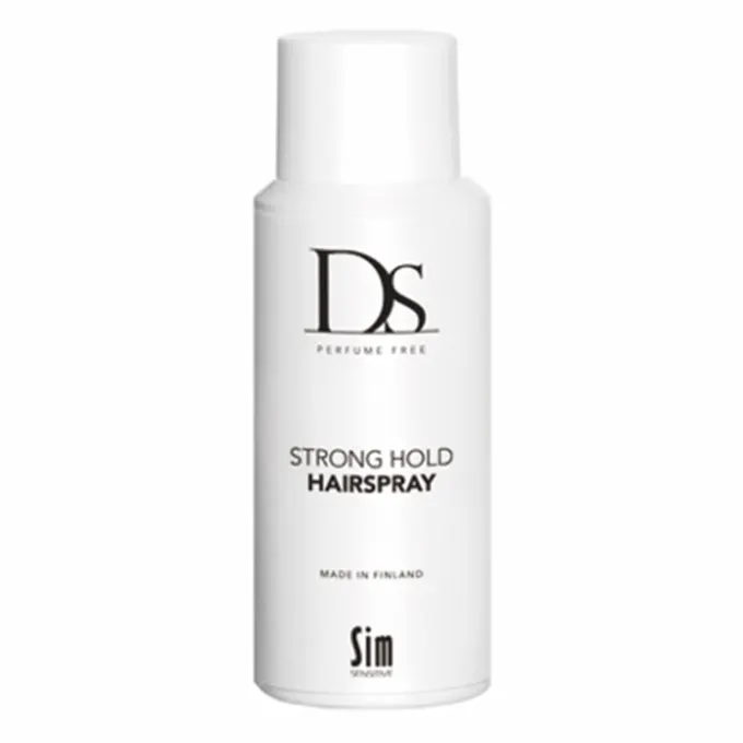 DS Strong Hold Hairspray 100 ml Ds