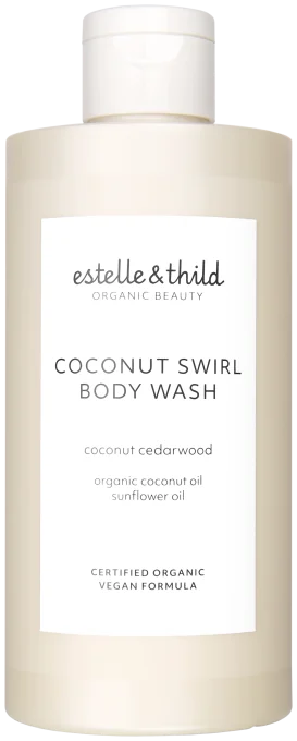Estelle & Thild Coconut Swirl Body Wash 200 ml Estelle & Thild