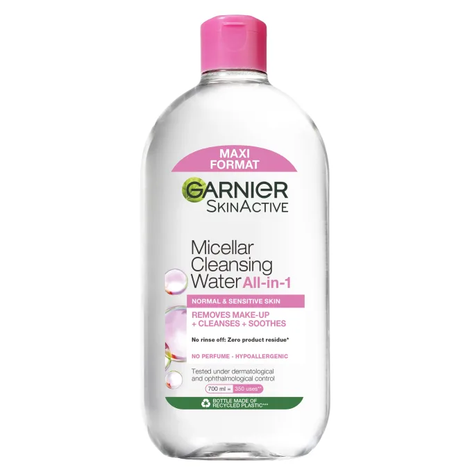 Garnier Micellar Water For Sensitive Skin 700 ml Garnier