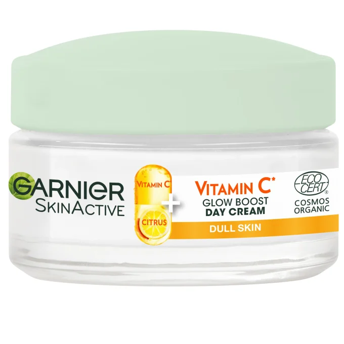 Garnier SkinActive Vitamin C Glow Boost Day Cream 50 ml Garnier
