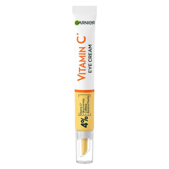 Garnier SkinActive Vitamin C Glow Boosting Eye Cream 15 ml Garnier