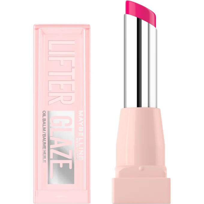 Maybelline New York Lifter Glaze Lip Balm 4,4 g 03 Rose Bite Maybelline New York