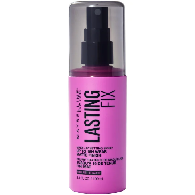 Maybelline New York Lasting Fix Setting Spray 100 ml Maybelline New York