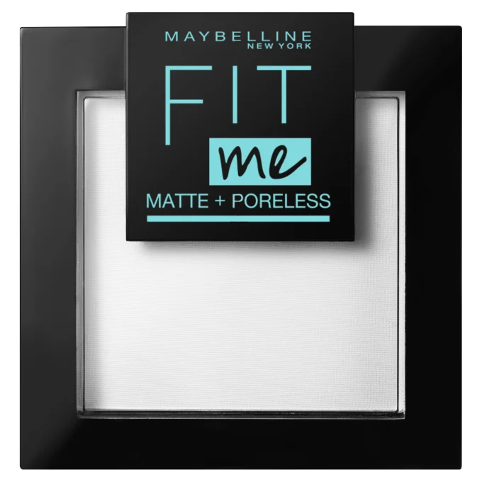 Maybelline New York Fit Me Matte + Poreless Powder 9 g 90 Translucent Maybelline New York