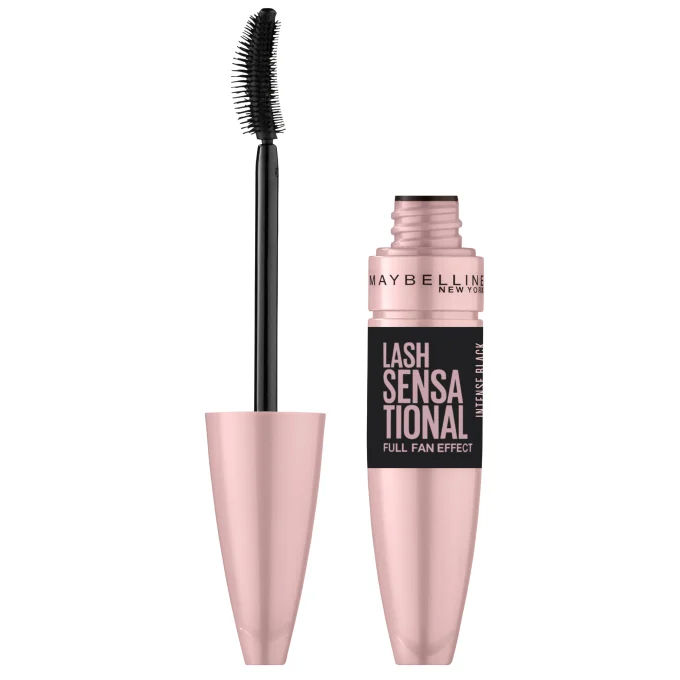Maybelline New York Lash Sensational Mascara Intense Black 9,5 ml Maybelline New York