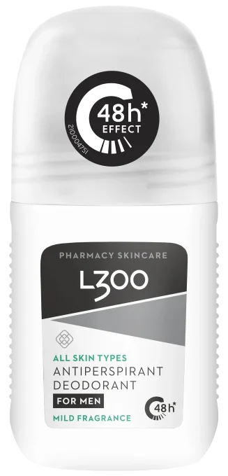 L300 For Men Antiperspirant Deodorant 60ml L300