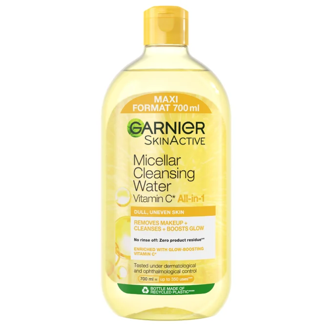 Garnier Micellar Micellar Water For Dull Skin 700 ml Garnier