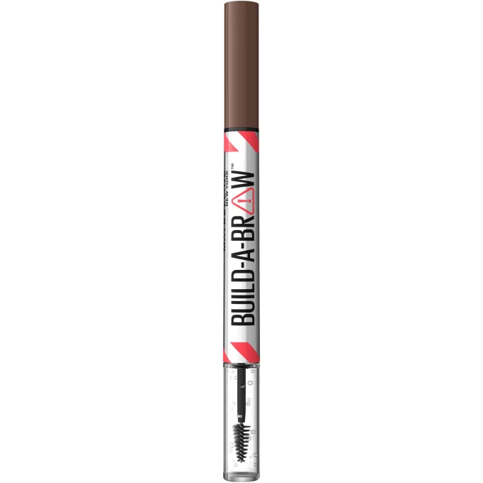 Maybelline New York Build-A-Brow Pen 0,4 ml 257 Medium Brown Maybelline New York