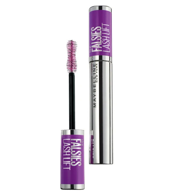Maybelline New York The Falsies Lash Lift Mascara Black 9 ml Maybelline New York