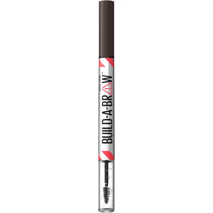 Maybelline New York Build-A-Brow Pen 0,4 ml 259 Ash Brown Maybelline New York
