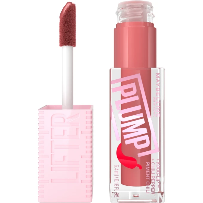 Maybelline New York Lifter Plump 5,4 ml 005 Peach Fever Maybelline New York